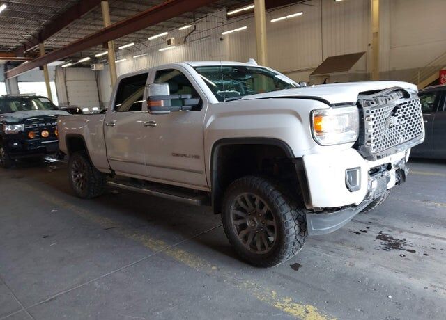 2016 GMC Sierra