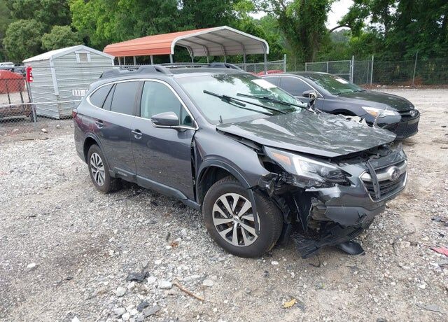 2022 SUBARU Outback