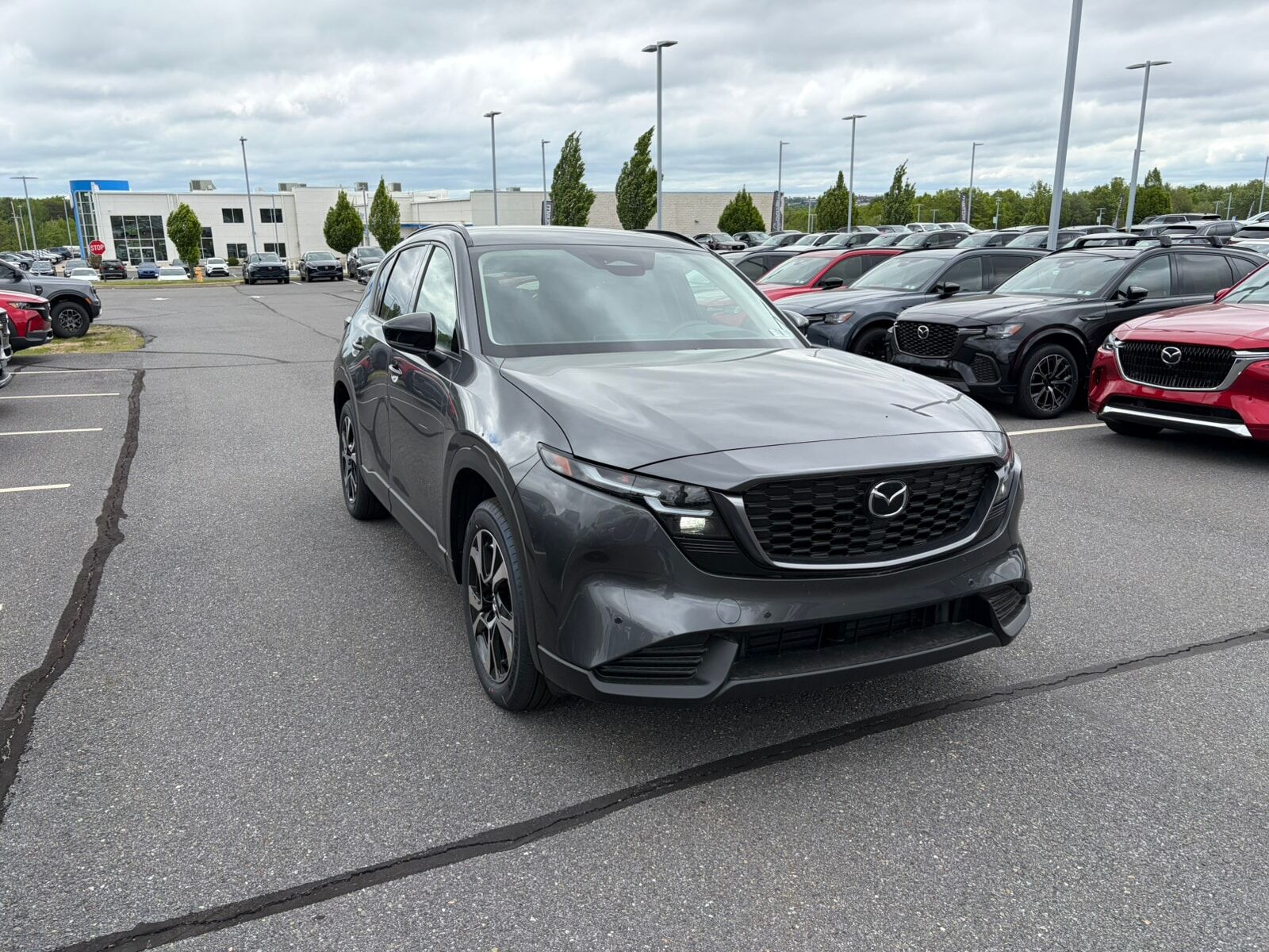 2026 MAZDA CX-5