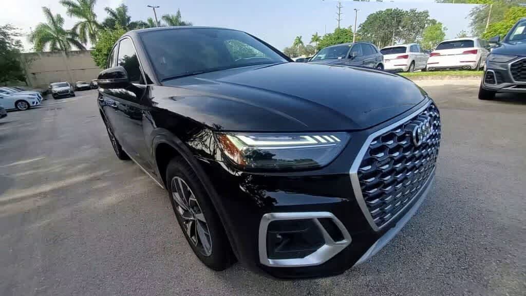 2023 Audi Q5