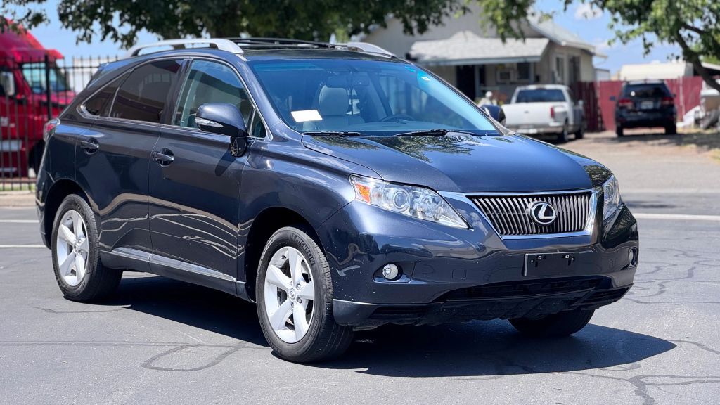 2011 LEXUS RX