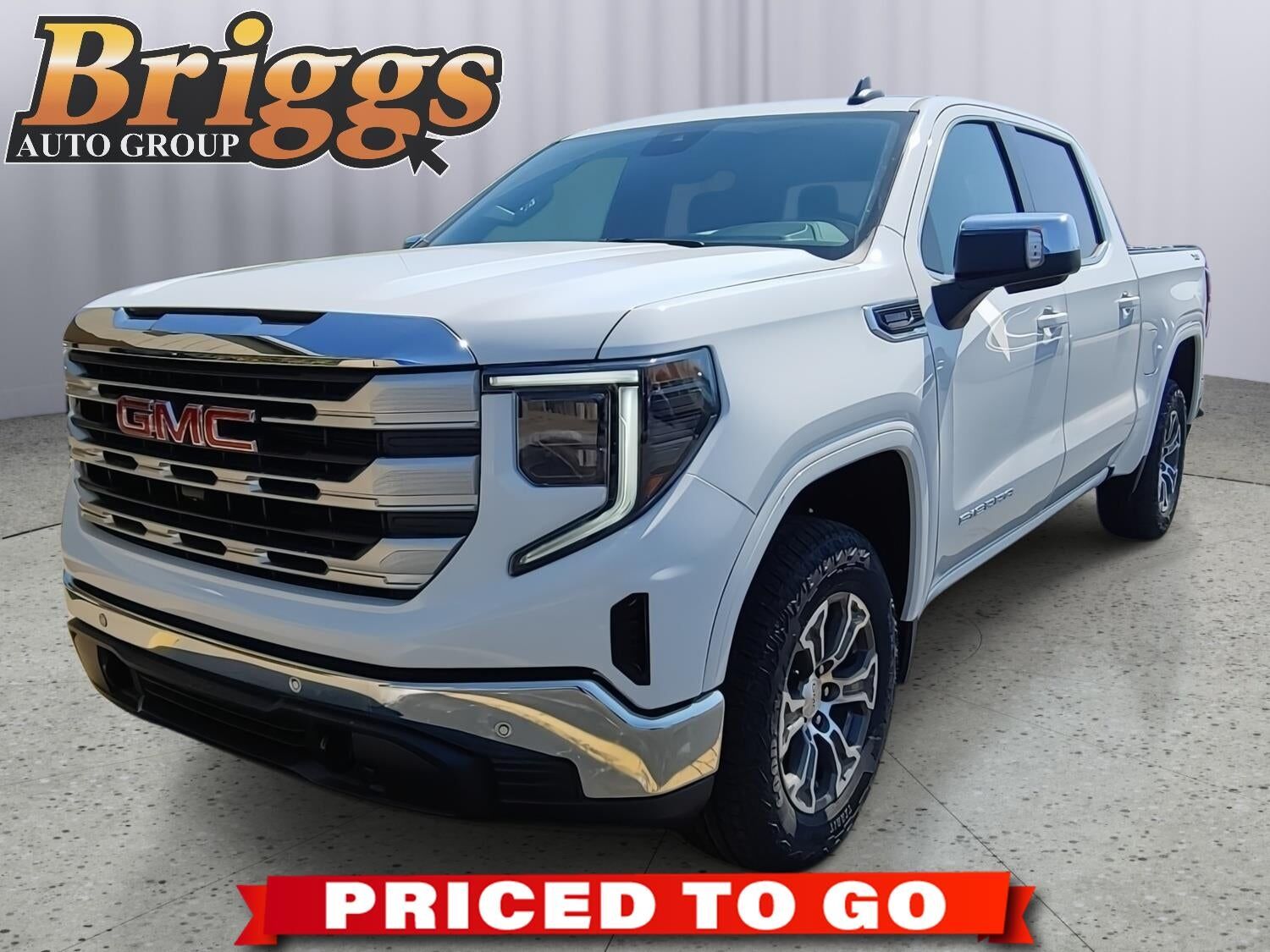 2026 GMC Sierra