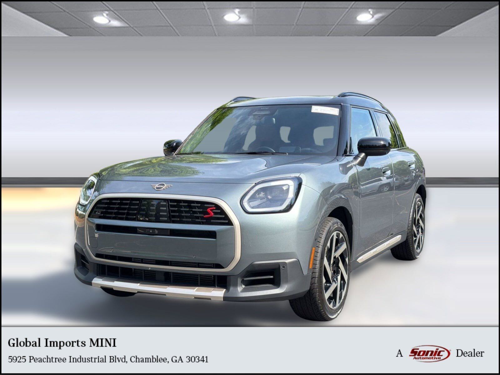 2027 MINI Countryman