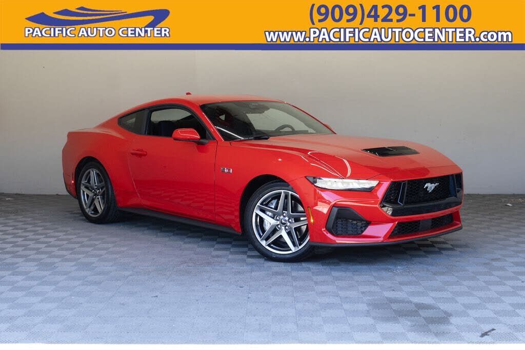 2025 FORD Mustang