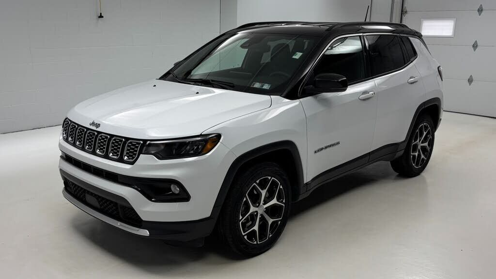 2024 JEEP Compass