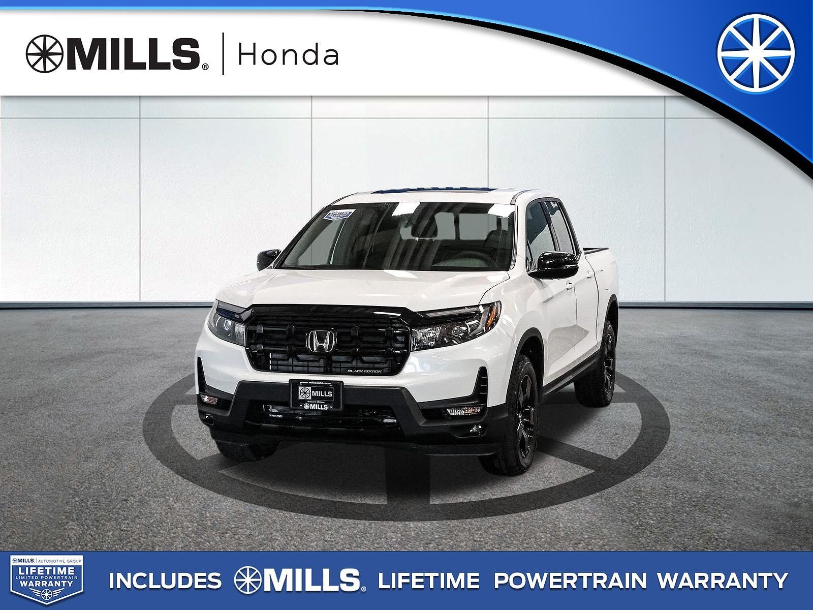 2026 HONDA Ridgeline