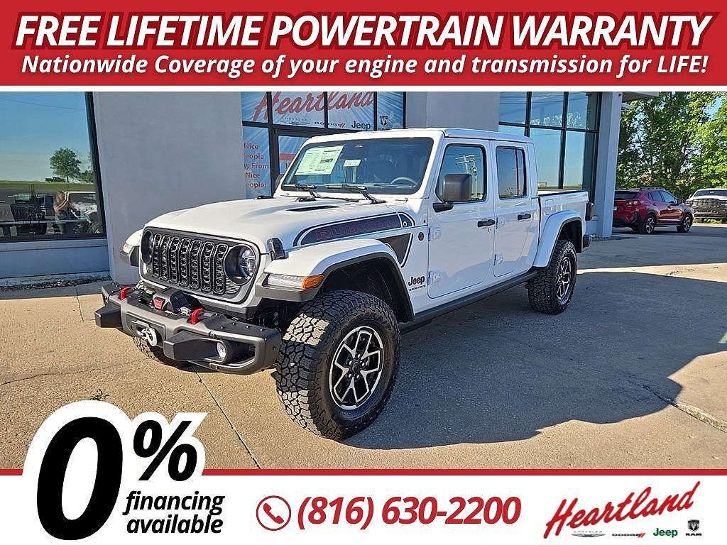 2026 JEEP Gladiator