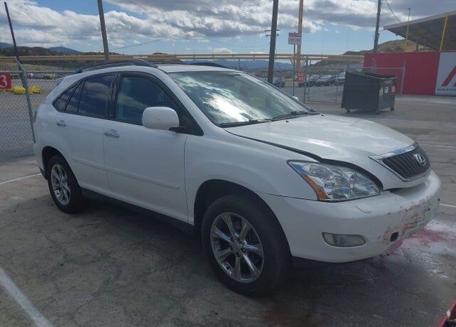 2009 LEXUS RX