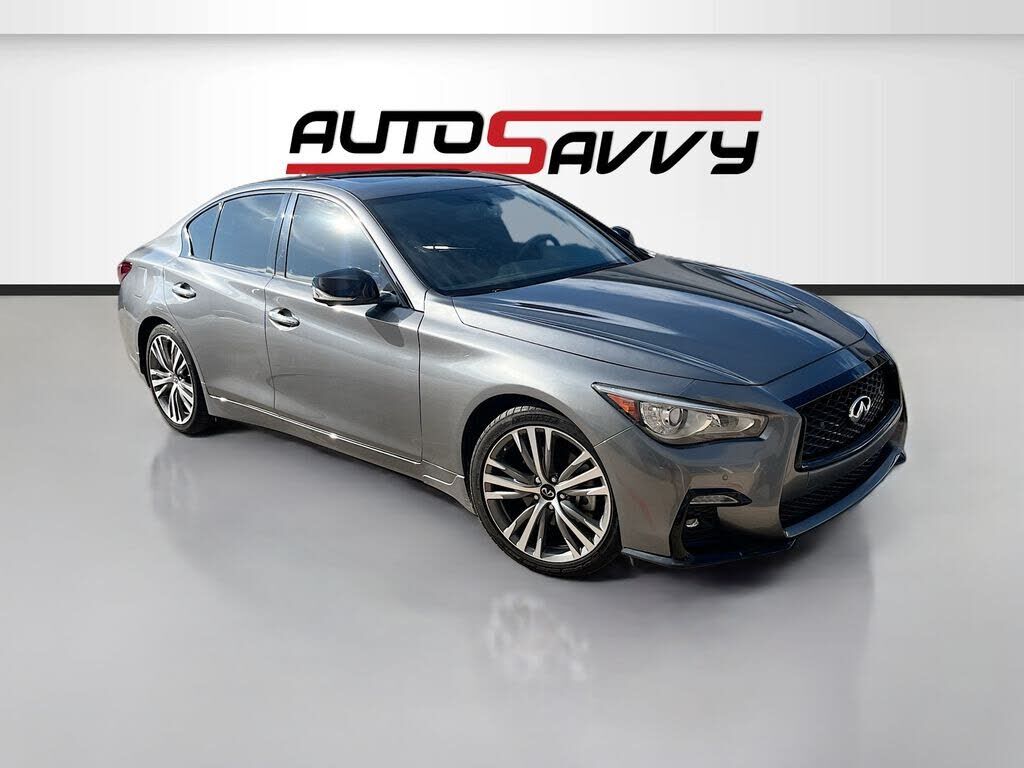 2024 INFINITI Q50