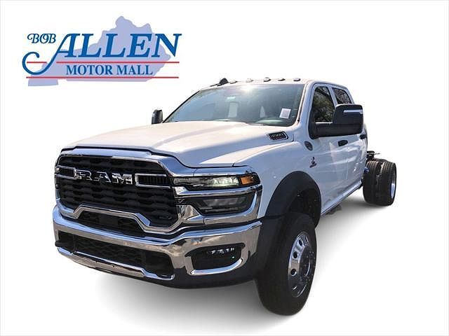 2026 RAM 4500