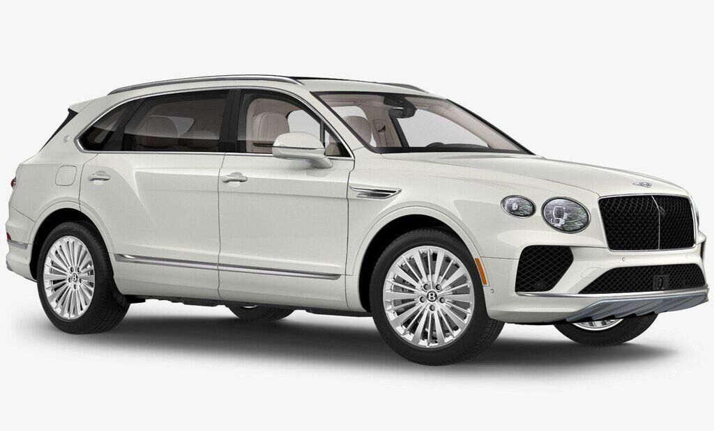 2026 BENTLEY Bentayga