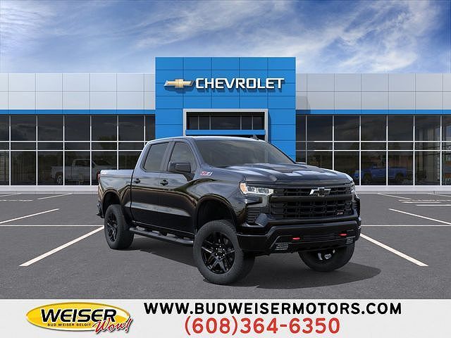 2026 CHEVROLET Silverado