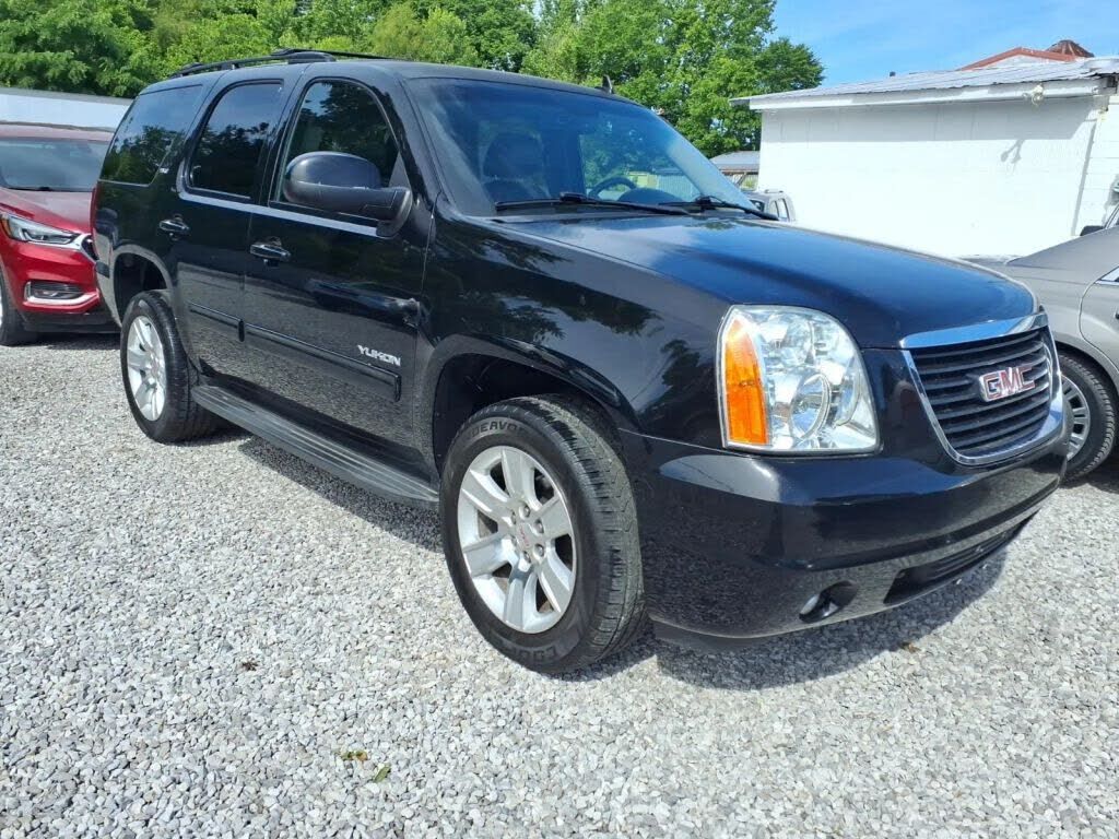 2013 GMC Yukon