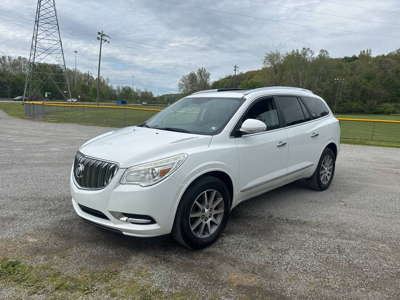 2016 BUICK Enclave