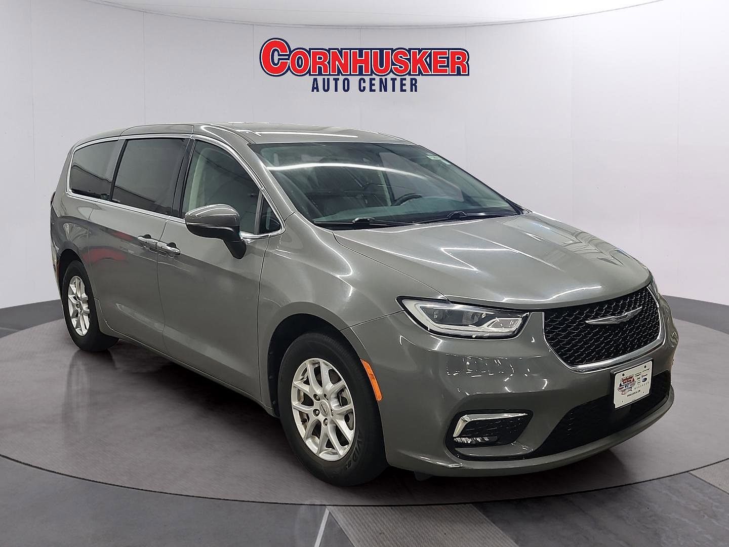 2023 CHRYSLER Pacifica