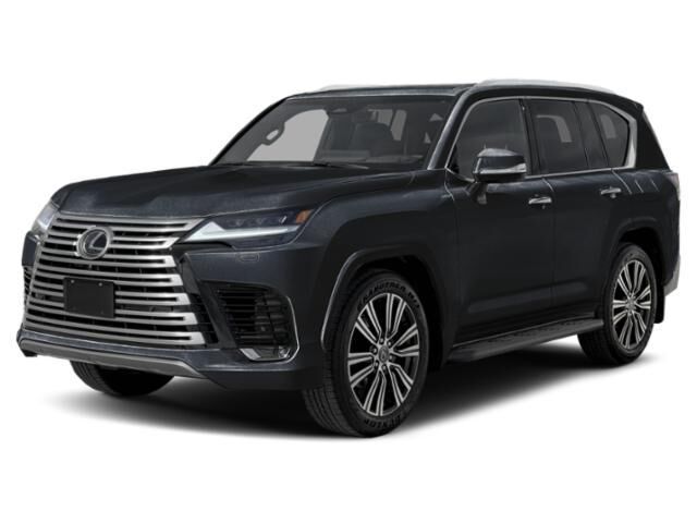 2026 LEXUS LX