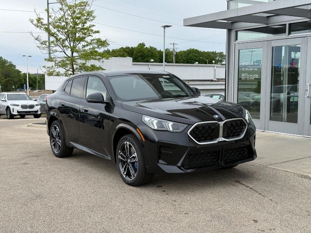 2026 BMW X2