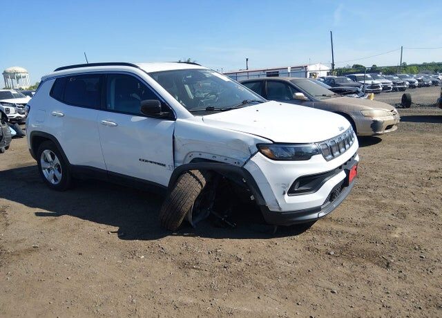 2022 JEEP Compass