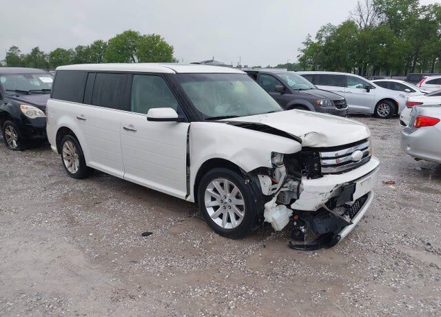 2012 FORD Flex