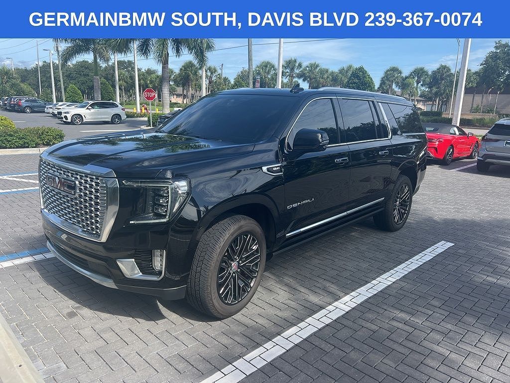2021 GMC Yukon XL