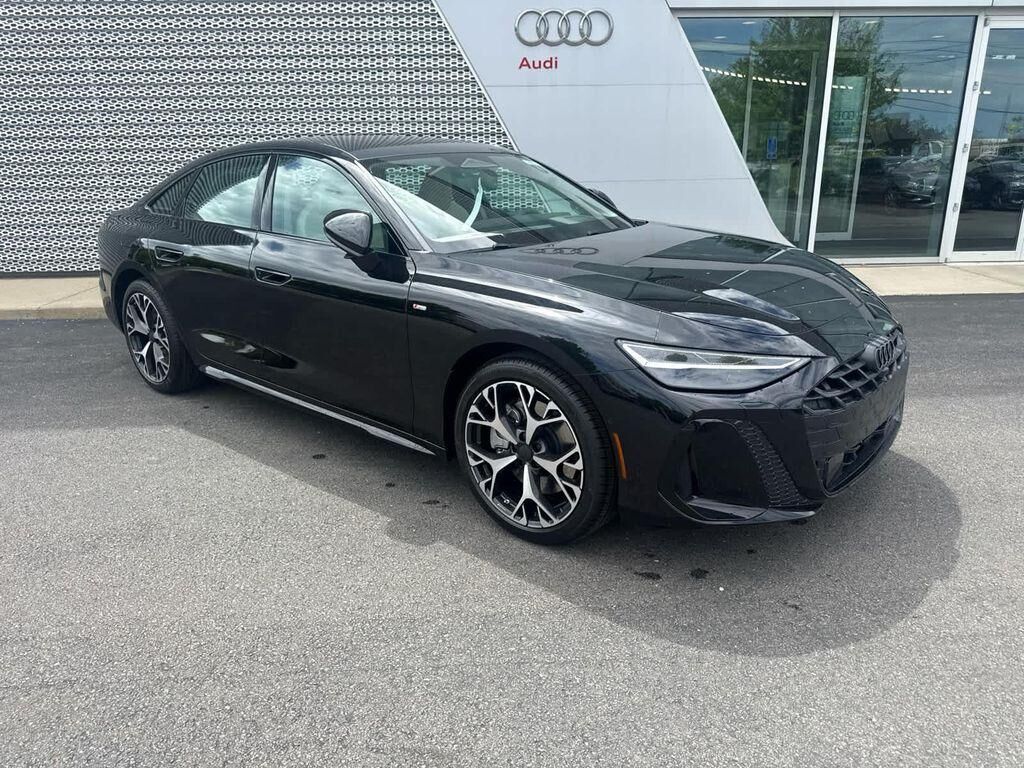 2026 Audi A6