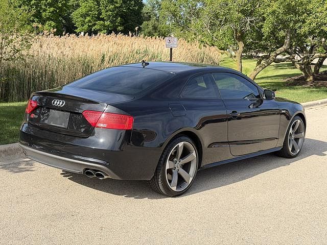 2014 Audi S5