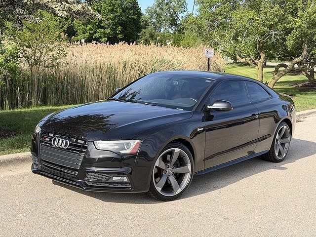 2014 AUDI S5