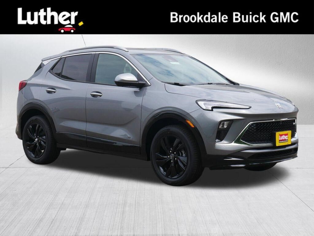 2026 BUICK Encore GX