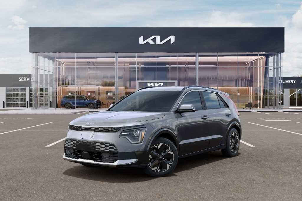 2026 KIA Niro
