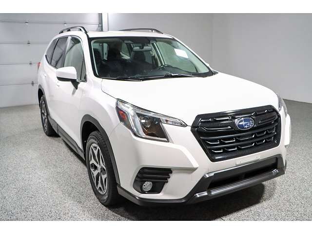 2022 SUBARU Forester