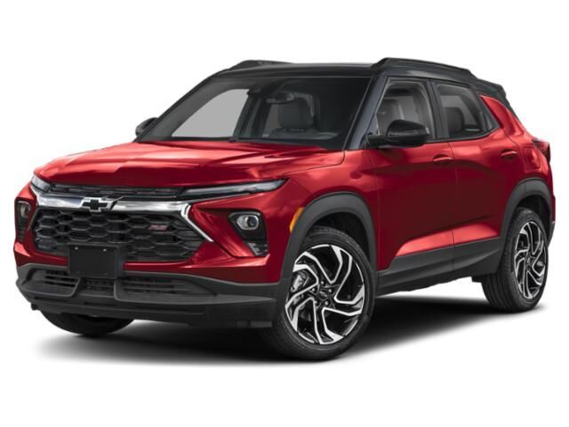 2024 CHEVROLET Trailblazer