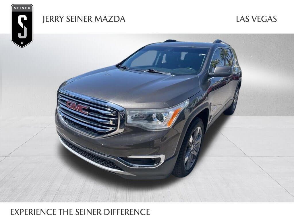 2019 GMC Acadia