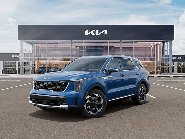 2026 KIA Sorento