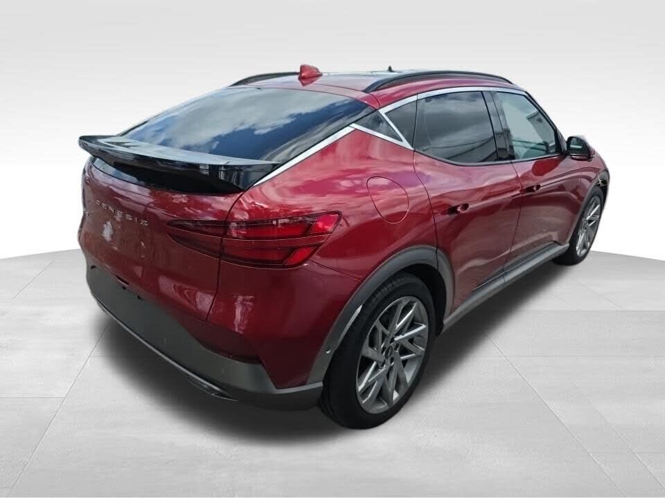 2023 GENESIS GV60