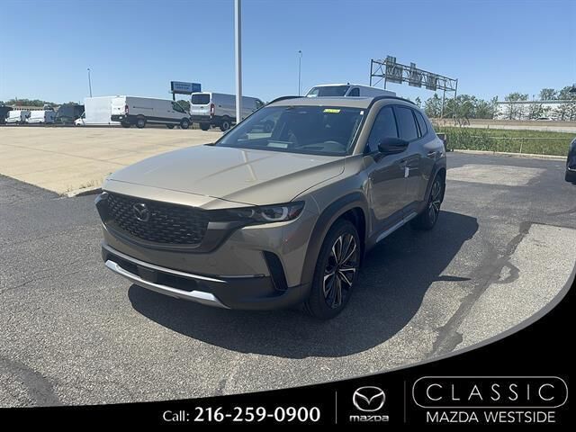 2026 MAZDA CX-50