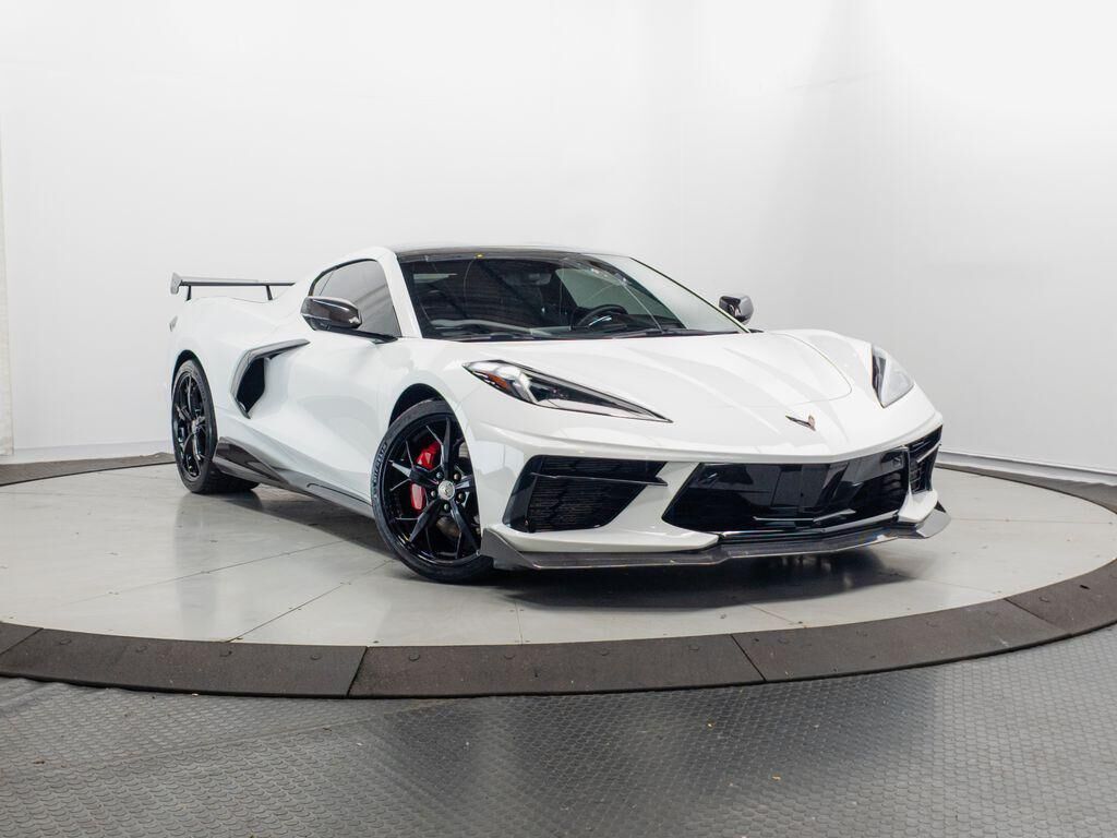 2020 CHEVROLET Corvette