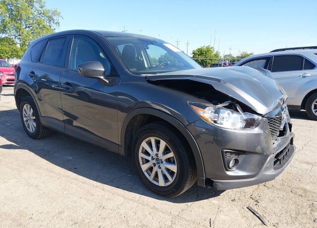 2014 MAZDA CX-5