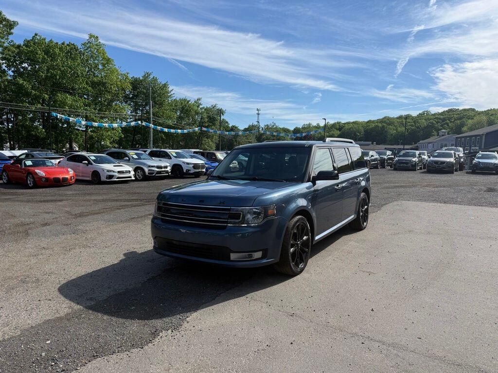 2019 FORD Flex