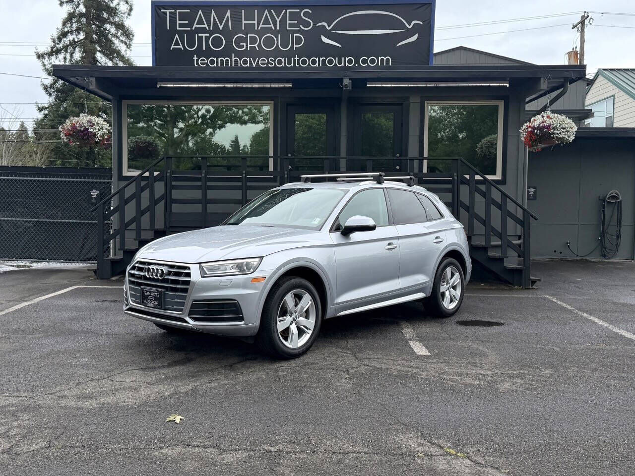 2018 Audi Q5