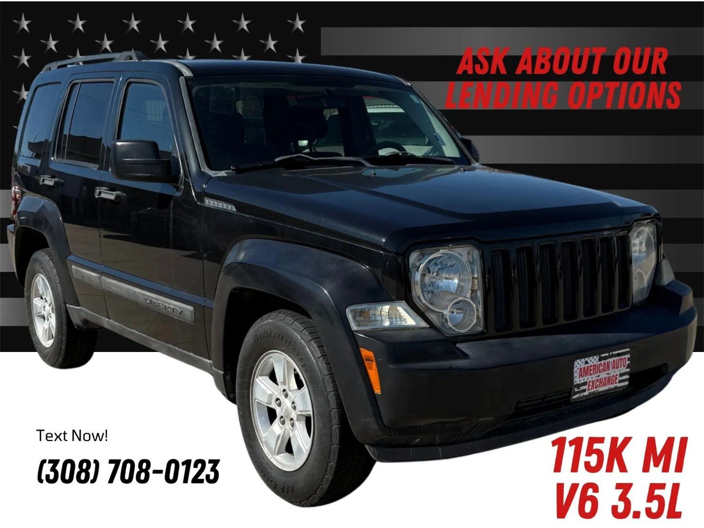 Jeep Liberty