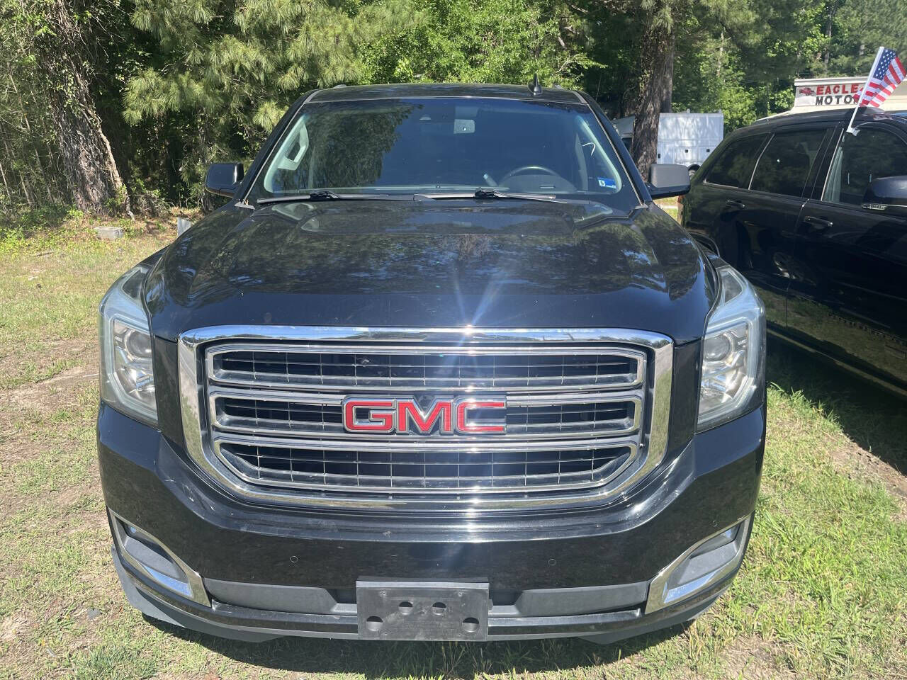 2018 GMC Yukon XL