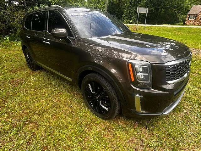 2020 KIA Telluride