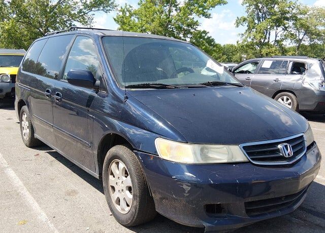2004 HONDA Odyssey