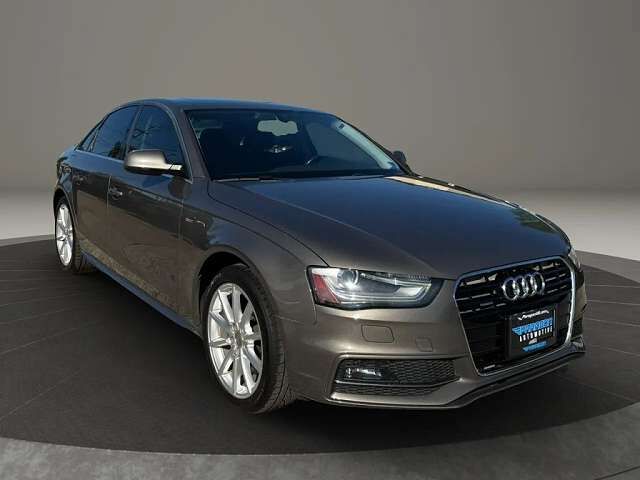 2015 AUDI A4