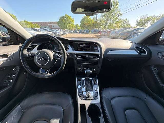 2015 Audi A4