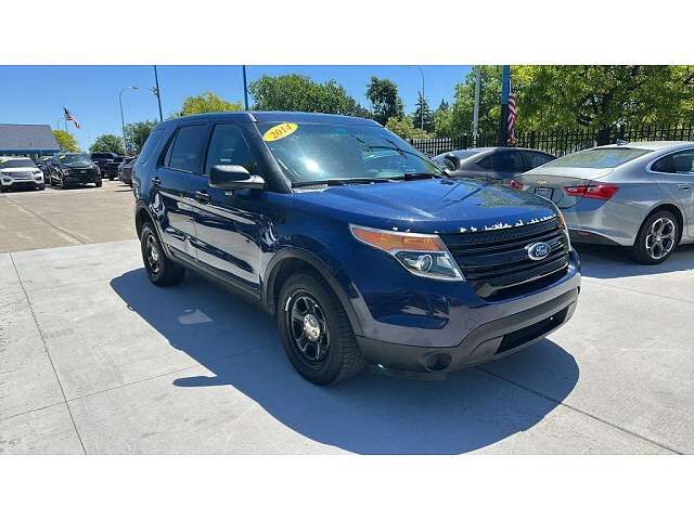 2014 FORD Explorer
