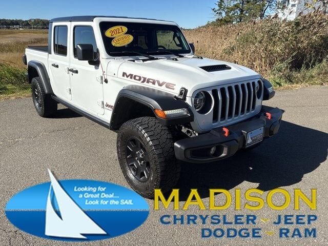 2021 JEEP Gladiator
