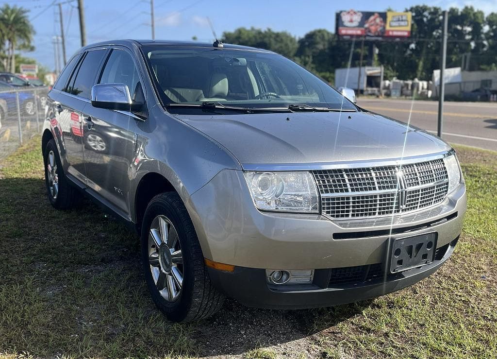 2008 LINCOLN MKX