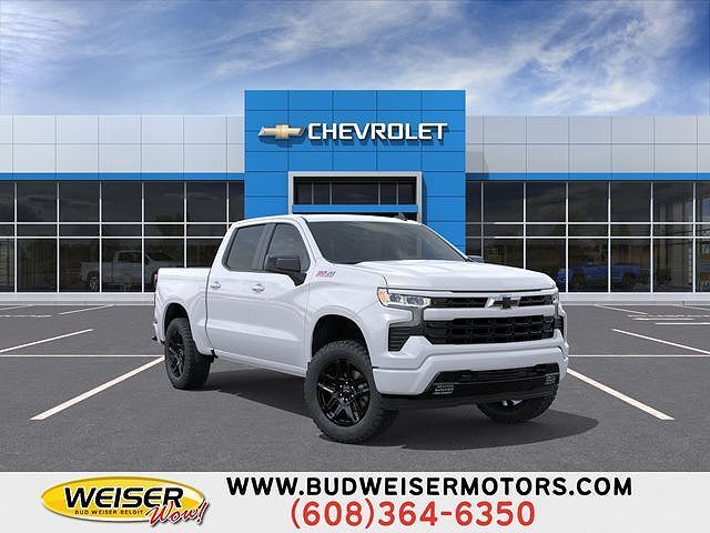2026 CHEVROLET Silverado