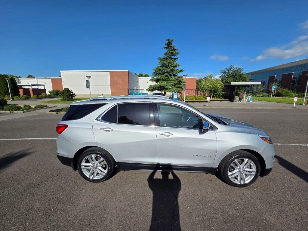 2018 CHEVROLET Equinox